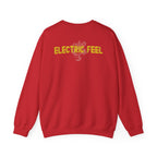 Electric Feel - Unisex Heavy Blend™ Crewneck Sweatshirt