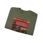 Auditorium- Unisex Heavy Blend™ Crewneck Sweatshirt