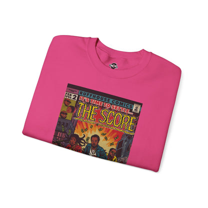 The Score - Unisex Heavy Blend™ Crewneck Sweatshirt