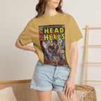 Head Over Heels - Unisex Comfort Colors T-Shirt