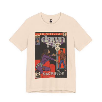 Sacrifice - Unisex Jersey Short Sleeve Tee