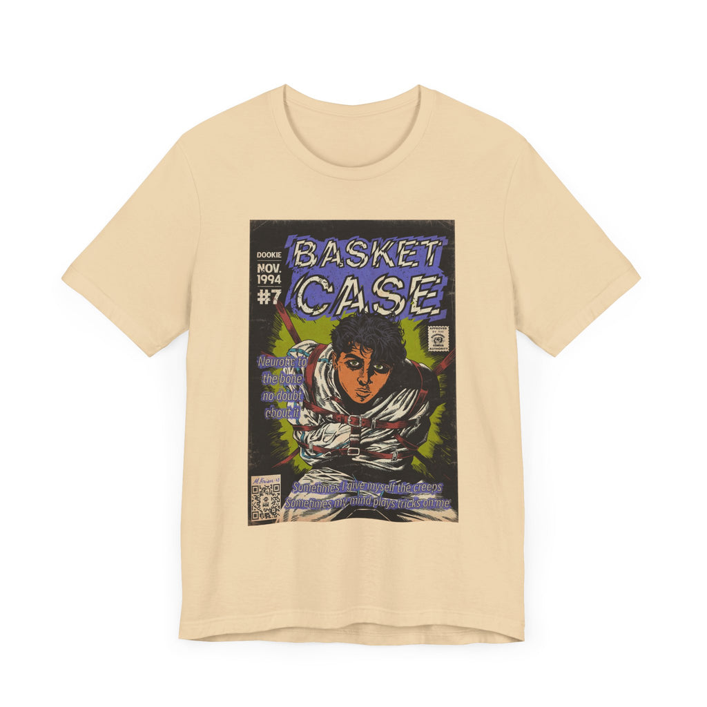 Basket Case - Unisex Jersey Short Sleeve Tee