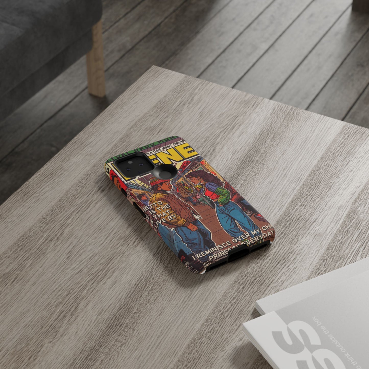 Lost Boyz - Renee - Tough Phone Cases