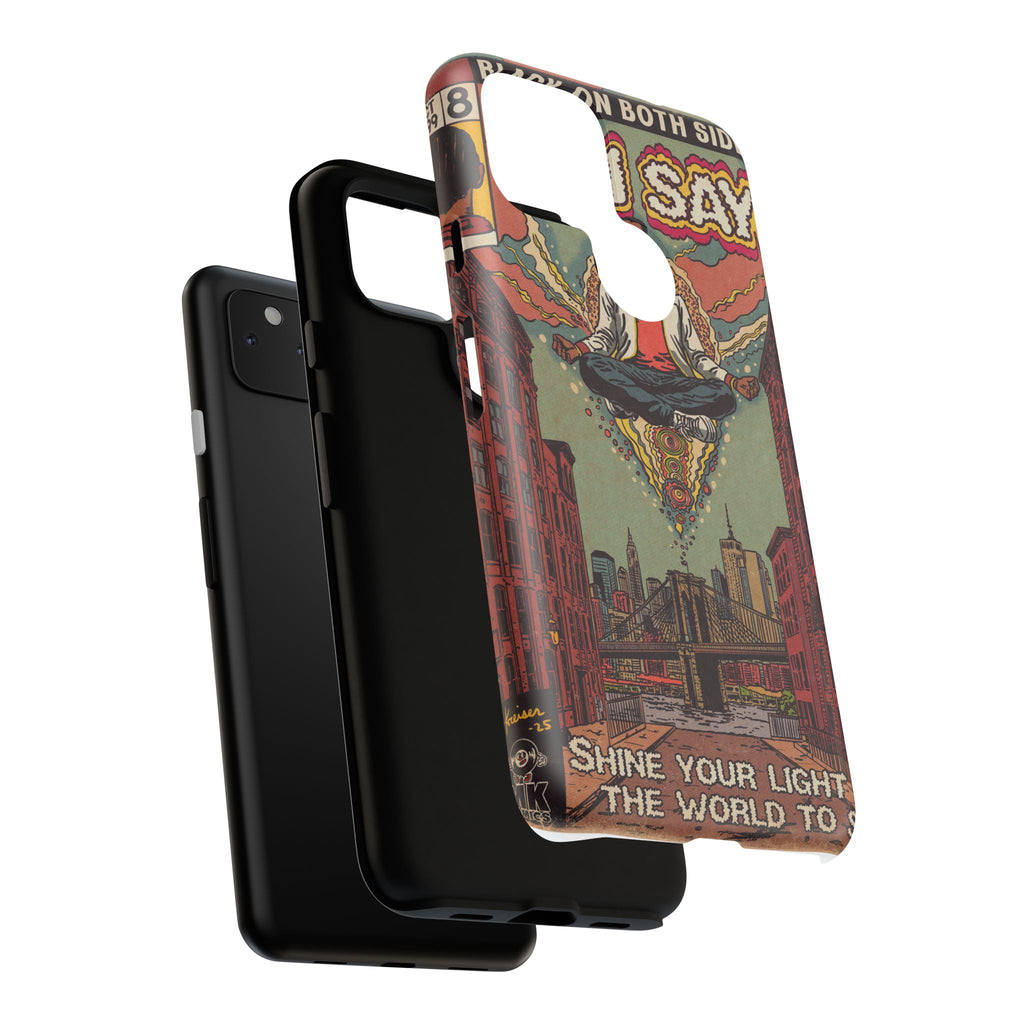 Mos - Umi Says - Tough Phone Cases
