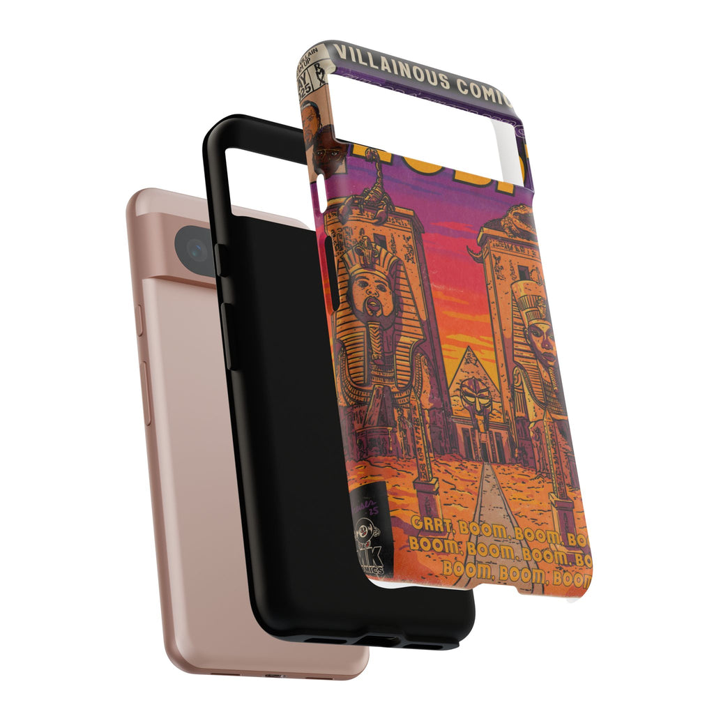 Egypt Remix - Tough Phone Cases