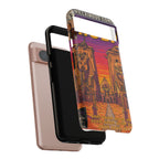 Egypt Remix - Tough Phone Cases