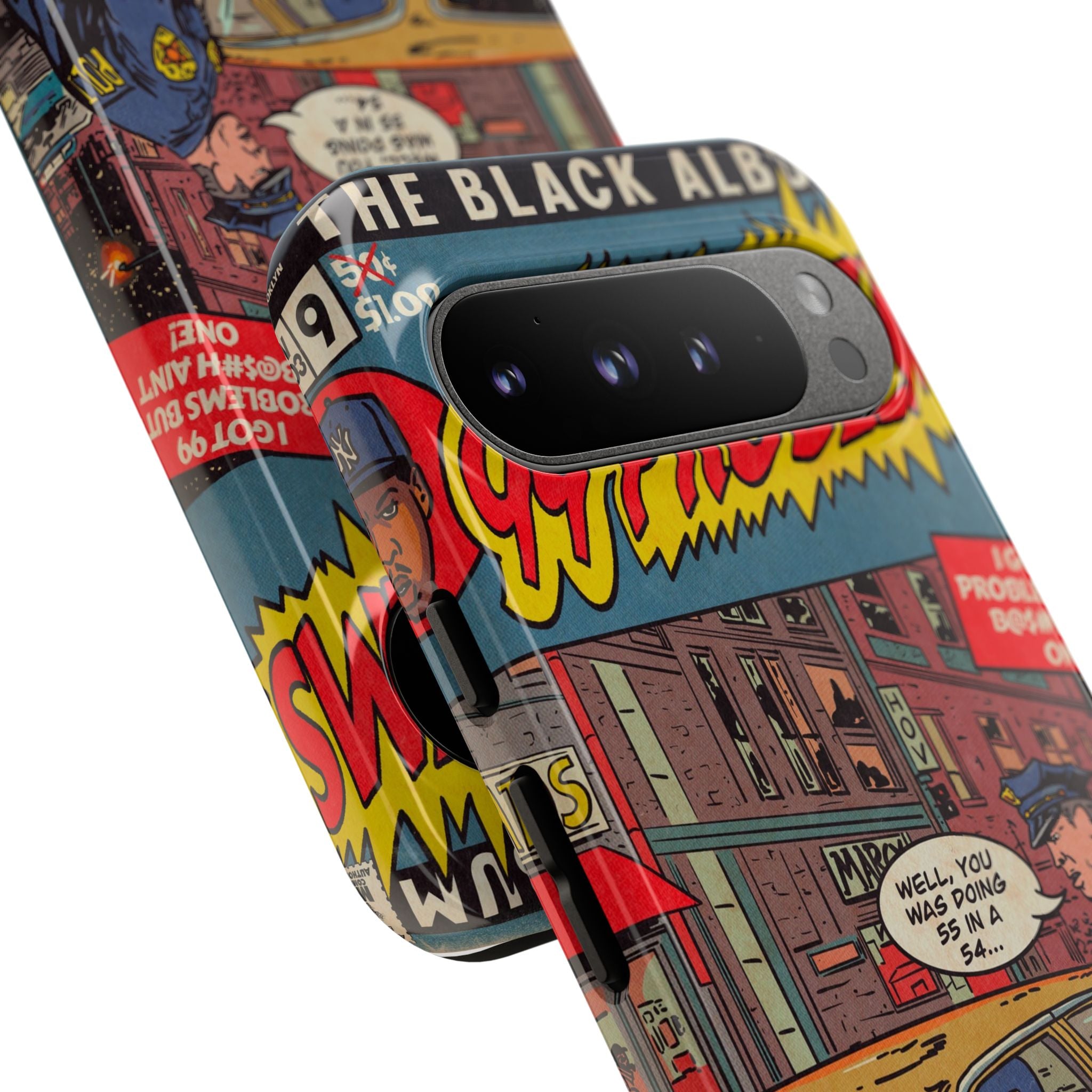 99 Problems - Tough Phone Cases