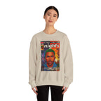 Nights - Unisex Heavy Blend™ Crewneck Sweatshirt