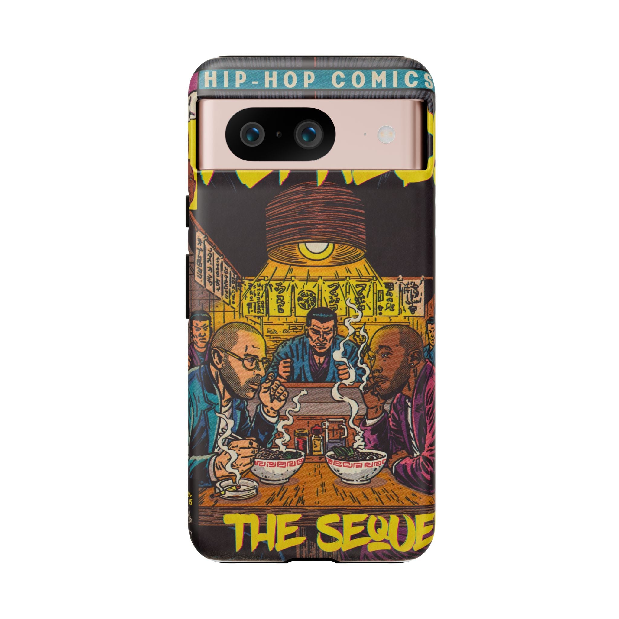 Alfredo 2 - Tough Phone Cases