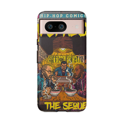 Alfredo 2 - Tough Phone Cases