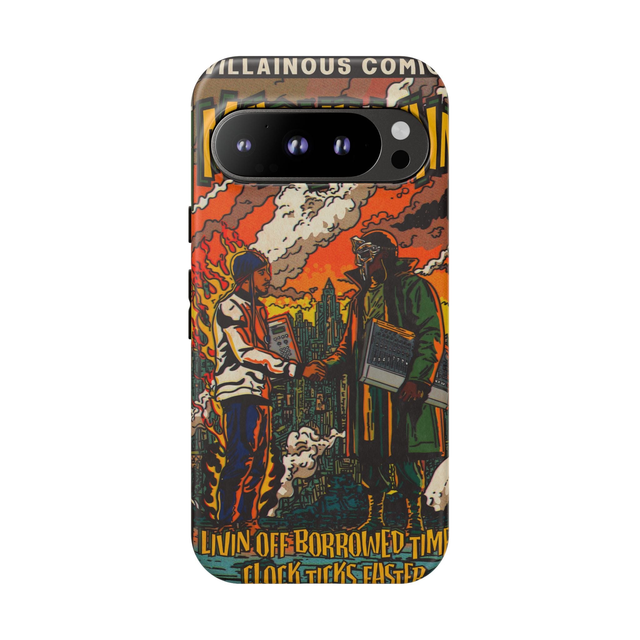 Madvillainy - Tough Phone Cases