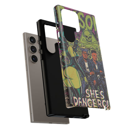 Poison - Tough Phone Cases