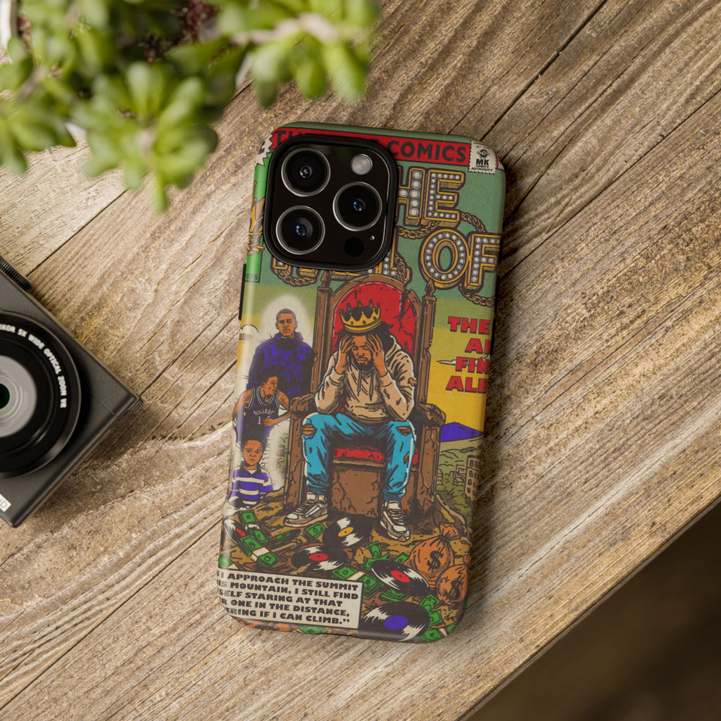 The Fall Off - Tough Phone Cases