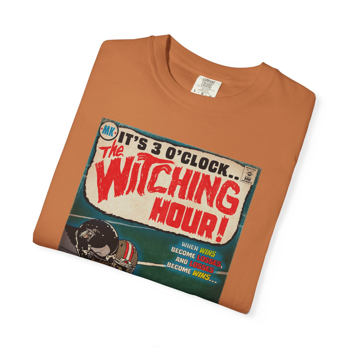 The Witching Hour - Unisex Comfort Colors T-shirt