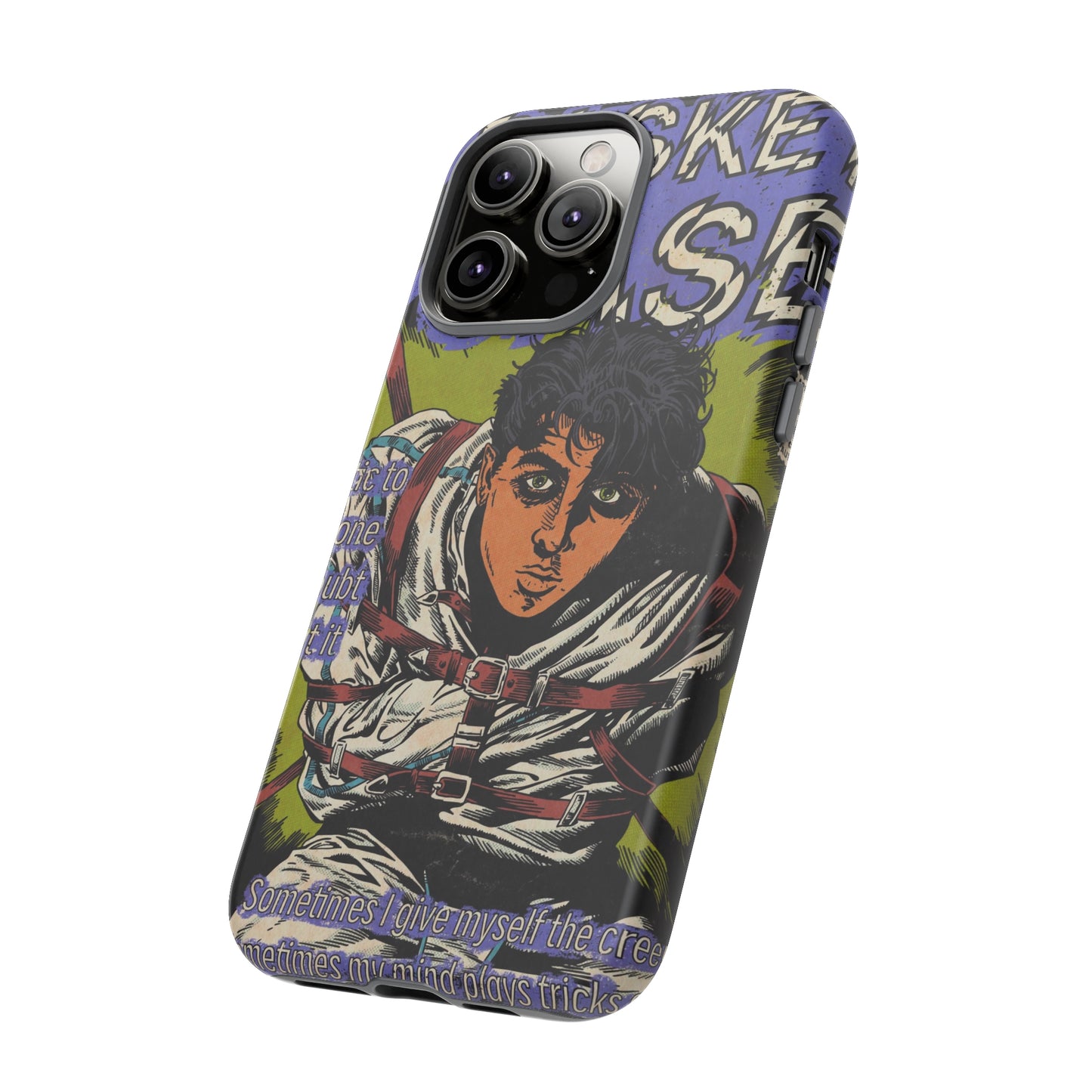 Green Day - Basket Case - Tough Phone Cases