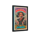 Chris Cornyell - Matte Canvas, Framed (Multi-color)