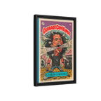 Chris Cornyell - Matte Canvas, Framed (Multi-color)