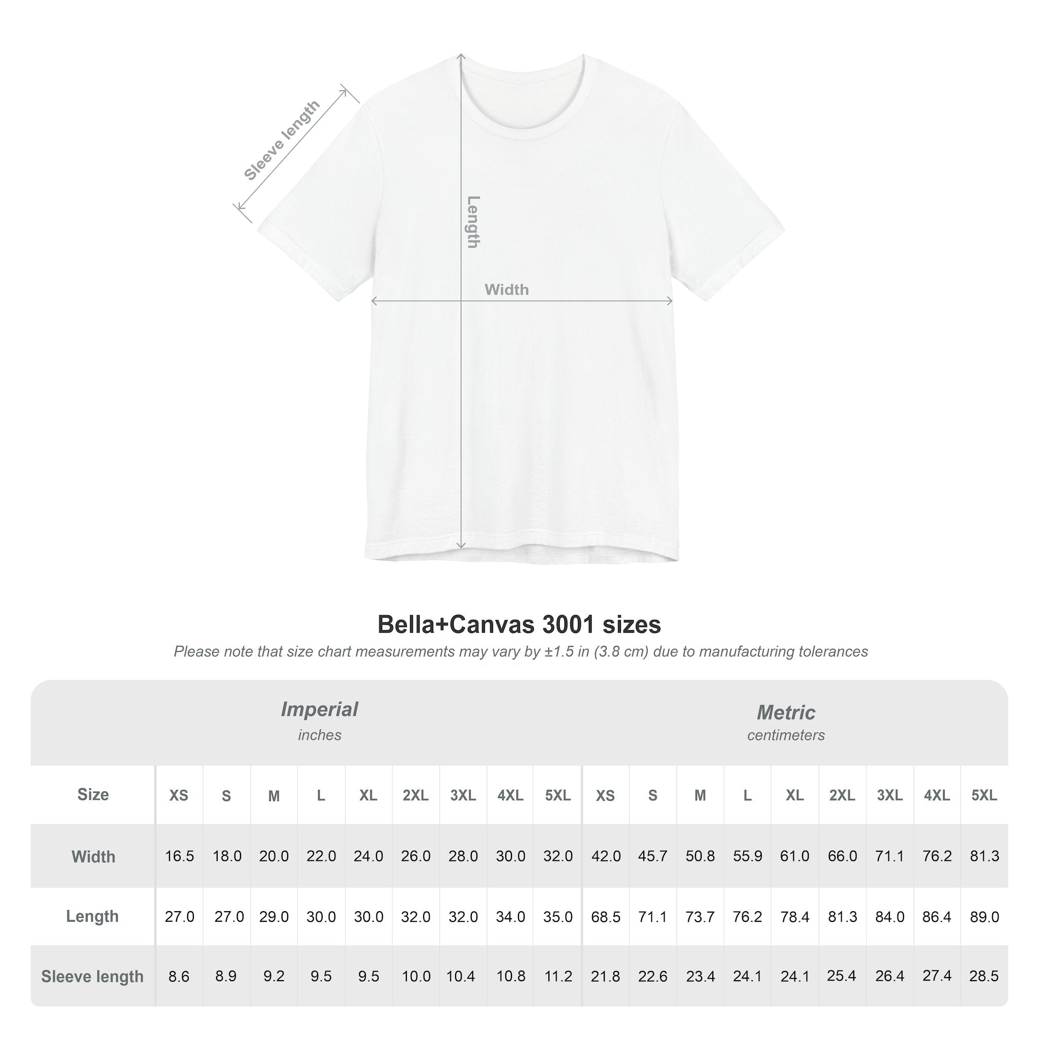 Don - Unisex Jersey Short Sleeve Tee
