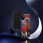 Denial is a River - Alligator Bites - Tough Phone Cases