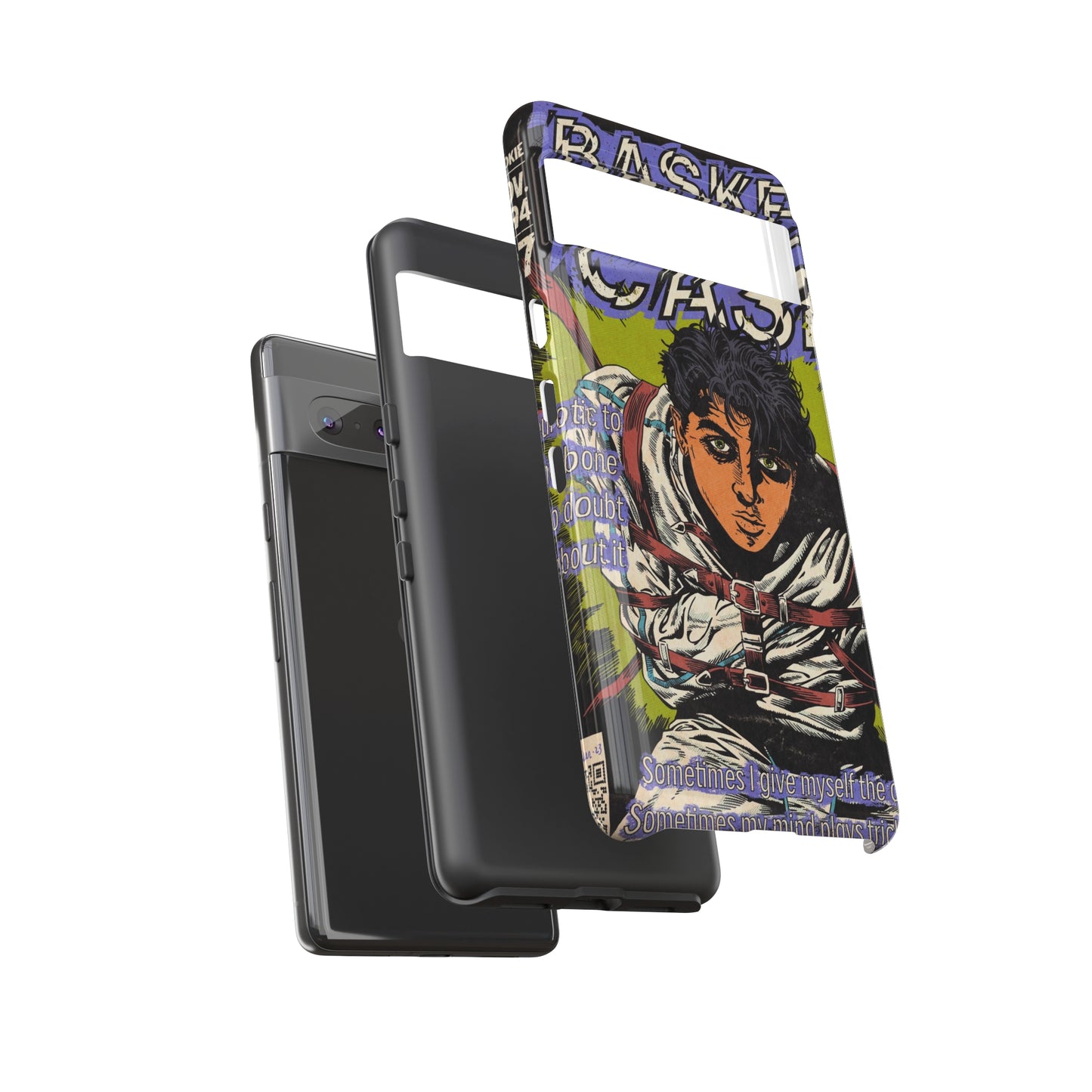 Green Day - Basket Case - Tough Phone Cases