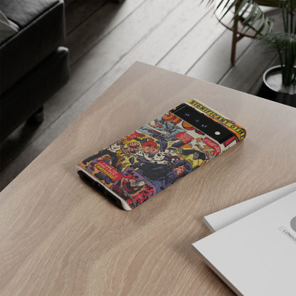 Break Stuff - Tough Phone Cases