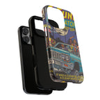Regulate - Tough Phone Cases