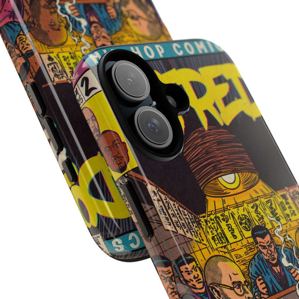 Alfredo 2 - Tough Phone Cases