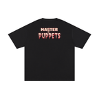 Master of Puppets - Unisex Pure Cotton T-Shirt