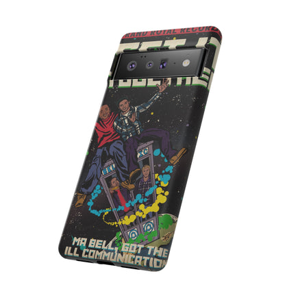 Beastie Boys & Q-Tip - Get it Together - Tough Phone Cases
