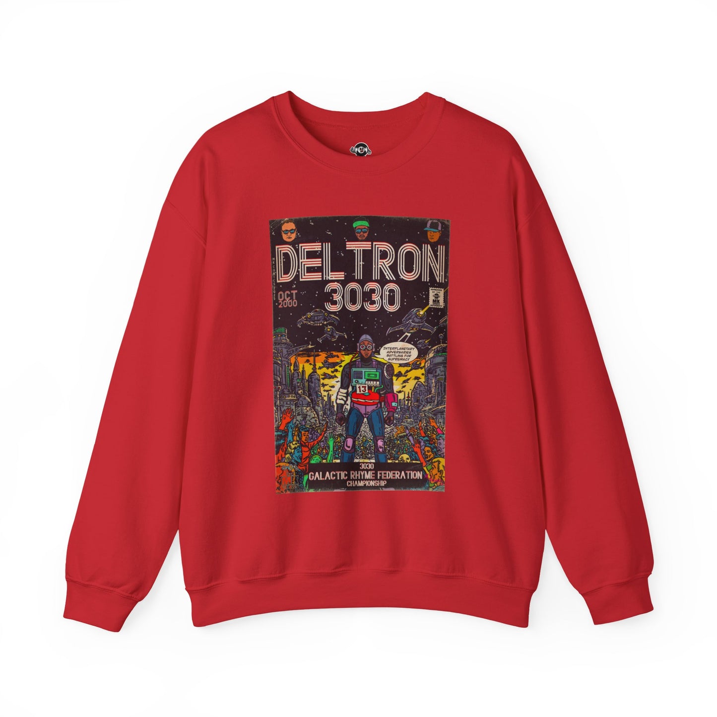 3030 - Unisex Heavy Blend™ Crewneck Sweatshirt