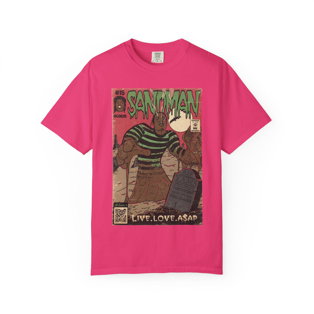 Sandman - Unisex Comfort Colors T-shirt