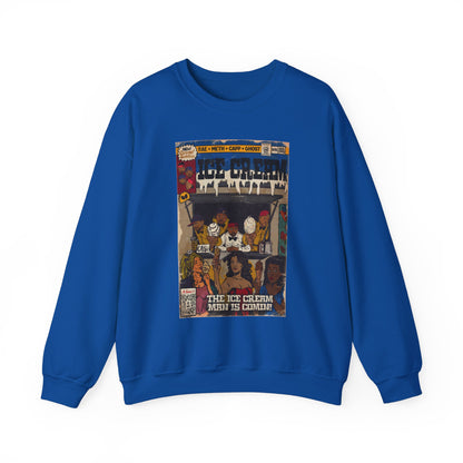 Raekwon- Ice Cream - Unisex Heavy Blend™ Crewneck Sweatshirt