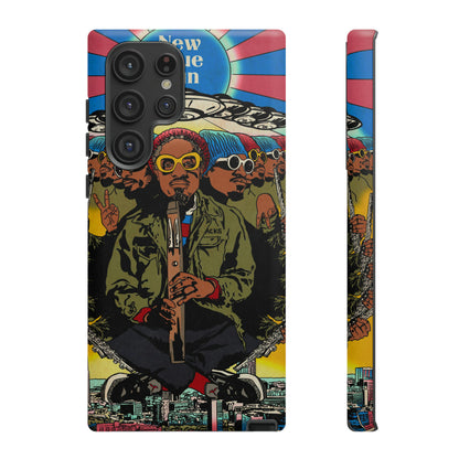 André 3000 - New Blue Sun - Tough Phone Cases