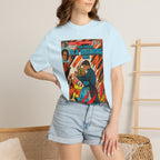 Slow Dancing in a Burning Room - Unisex Comfort Colors Shirt