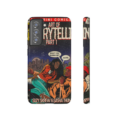 OutKast Da Art of Storytellin’ Part 1 - Tough Phone Cases