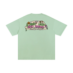 3 Feet High & Rising - Unisex Pure Cotton T-Shirt
