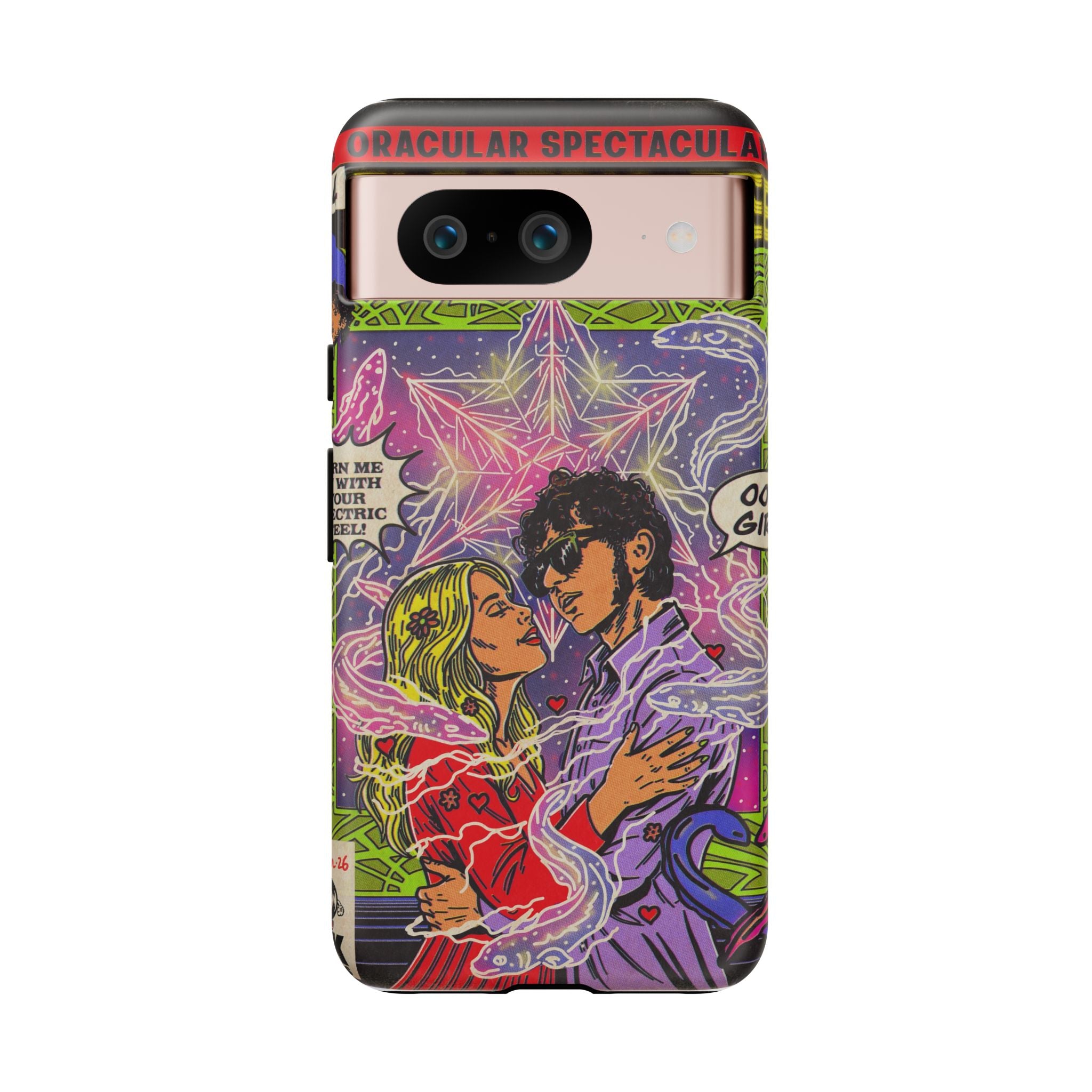 Electric Feel - Tough Phone Cases