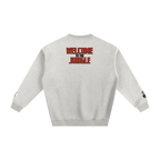 Welcome to the Jungle - Fleeced Sweatshirt