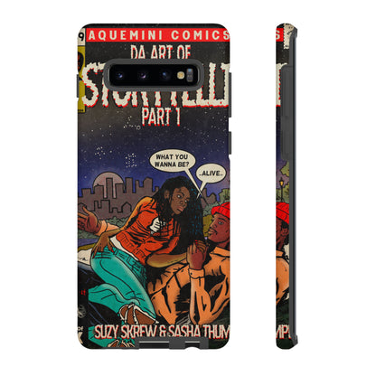 OutKast Da Art of Storytellin’ Part 1 - Tough Phone Cases