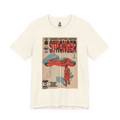 Stronger - Unisex Jersey Short Sleeve Tee