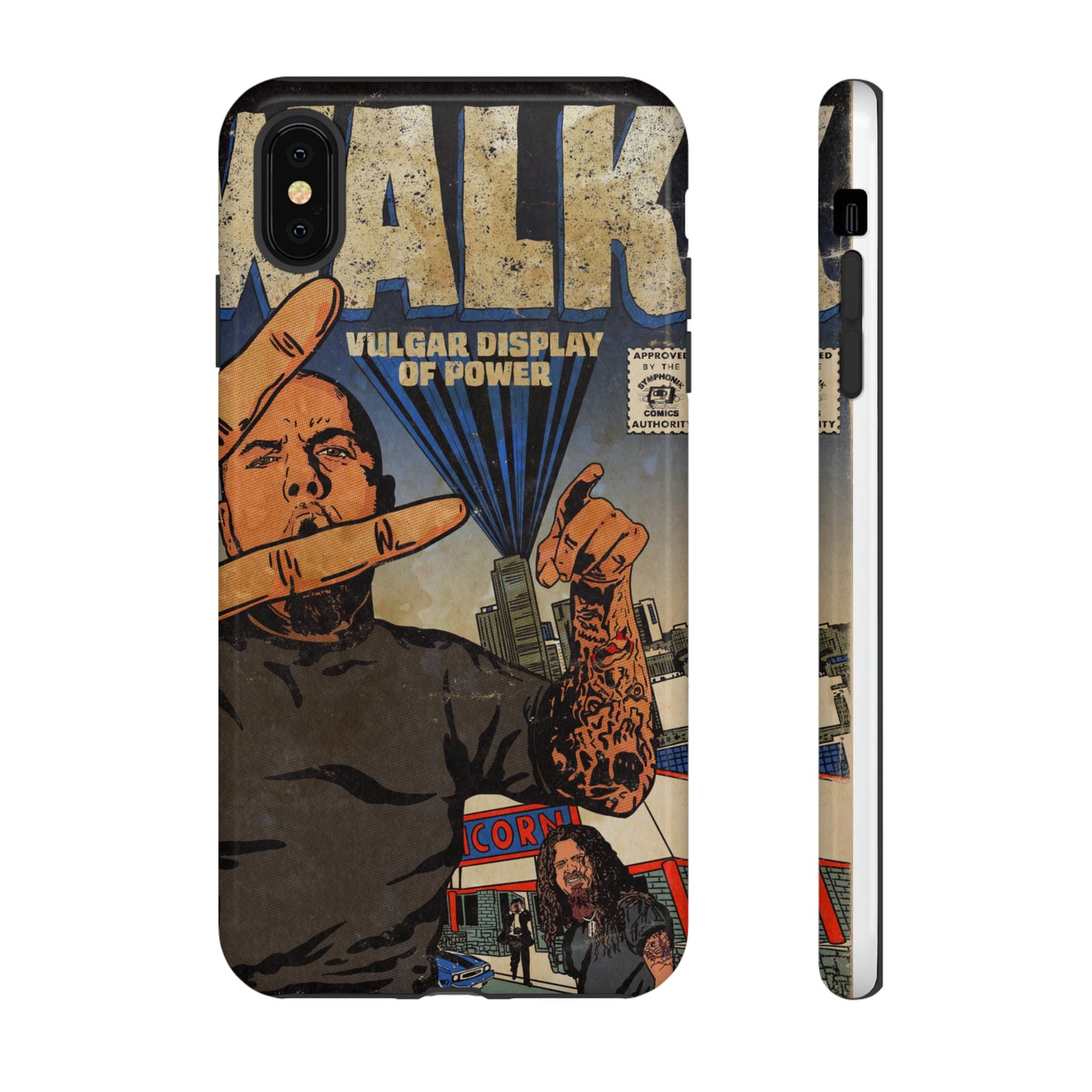 Pantera - Walk - Tough Phone Cases