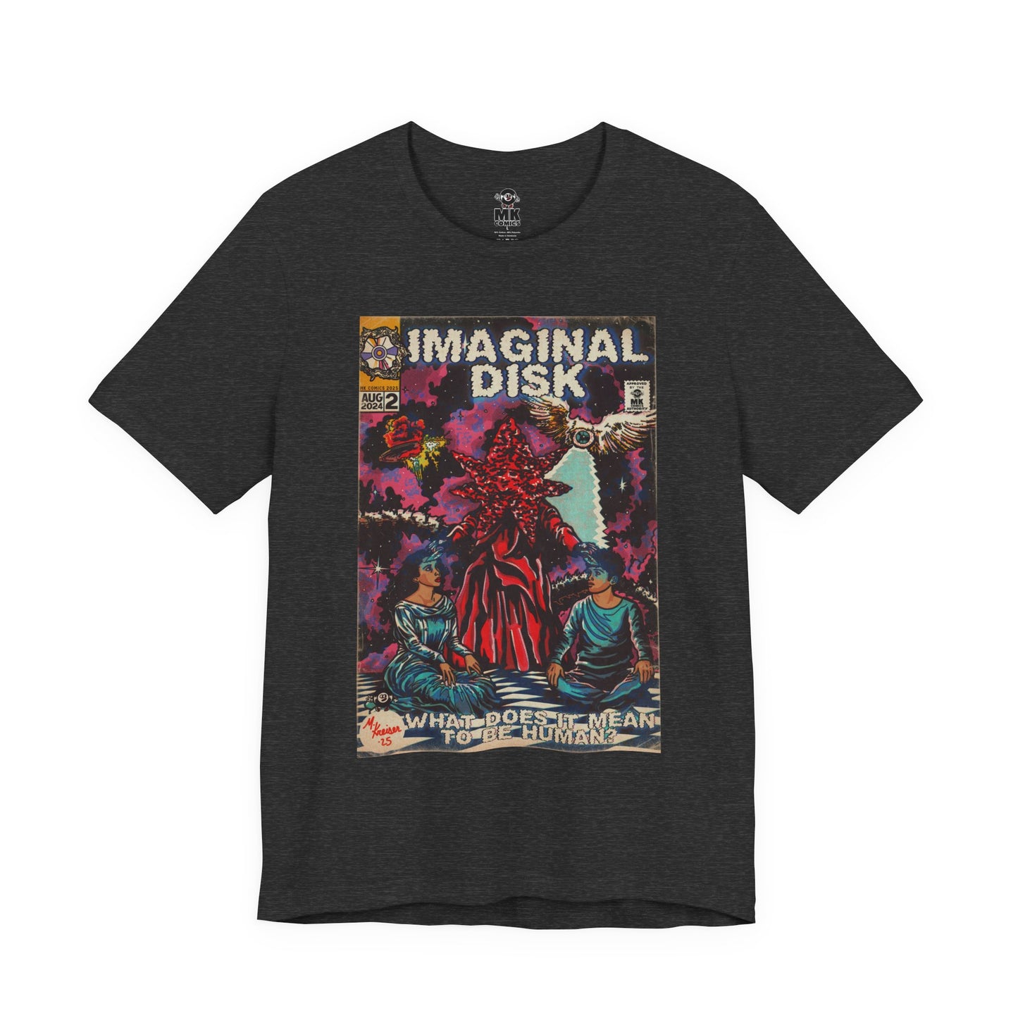 Imaginal Disk - Unisex Jersey Short Sleeve Tee