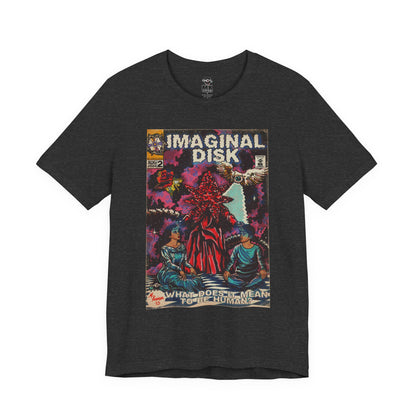 Imaginal Disk - Unisex Jersey Short Sleeve Tee