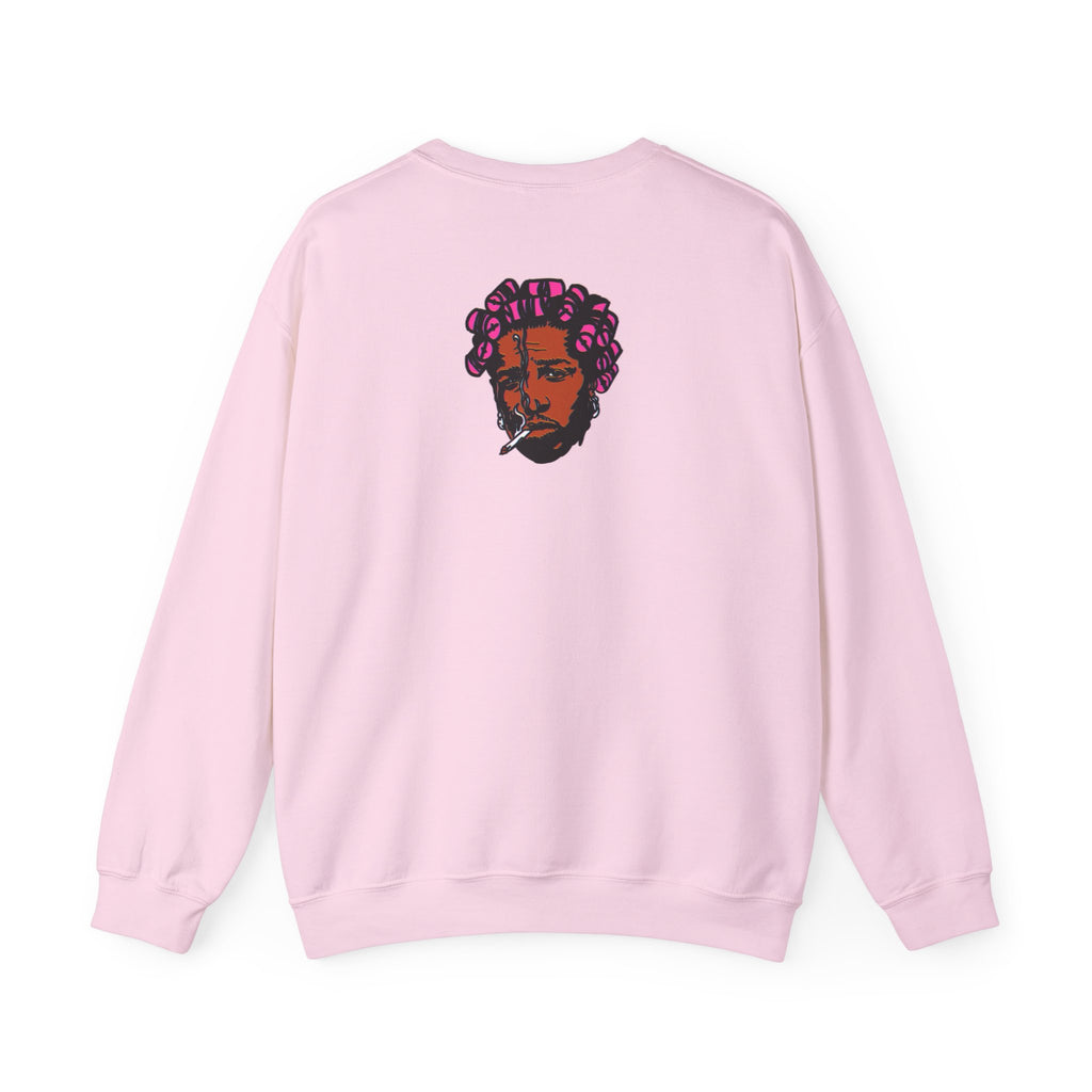 Helicopter - Unisex Heavy Blend™ Crewneck Sweatshirt