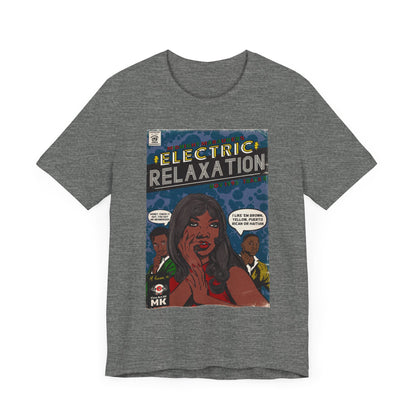 A Tribe Called Quest - Electric Relaxation- Unisex Jersey Short Sleeve Tee
