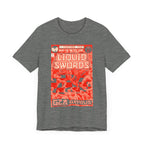 Liquid Swords - RED VARIANT - Unisex Jersey Short Sleeve Tee