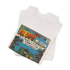 All Caps - Unisex Jersey Short Sleeve Tee