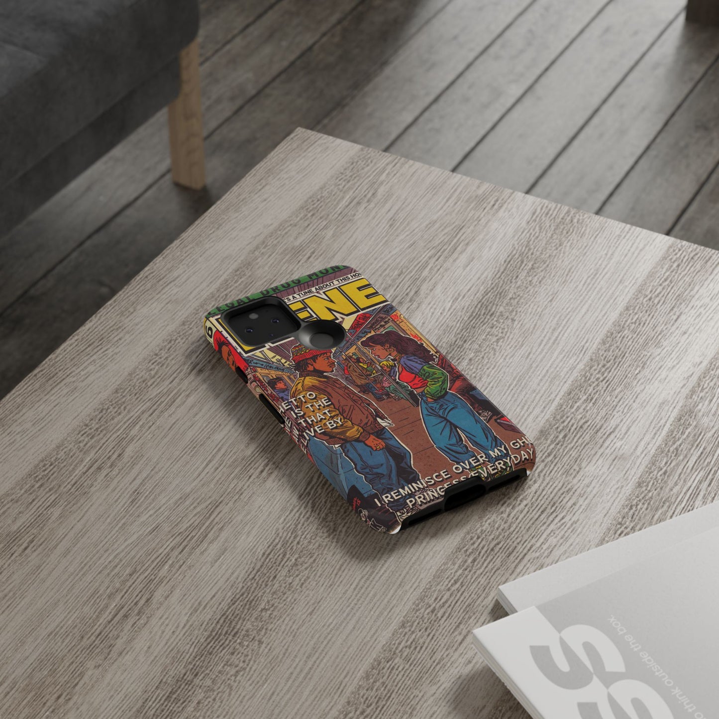 Lost Boyz - Renee - Tough Phone Cases