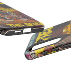 Alfredo 2 - Tough Phone Cases
