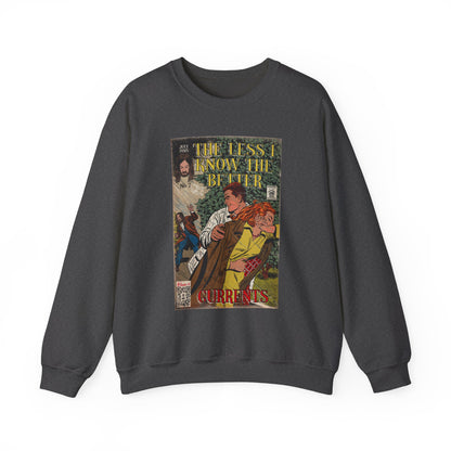Tame Impala - The Less I Know The Better - Unisex Heavy Blend™ Crewneck Sweatshirt